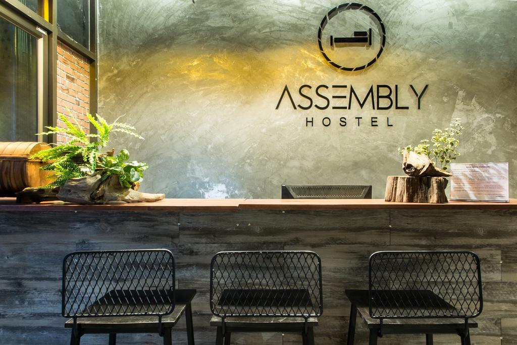 Assembly Hostel Бангкок Екстер'єр фото