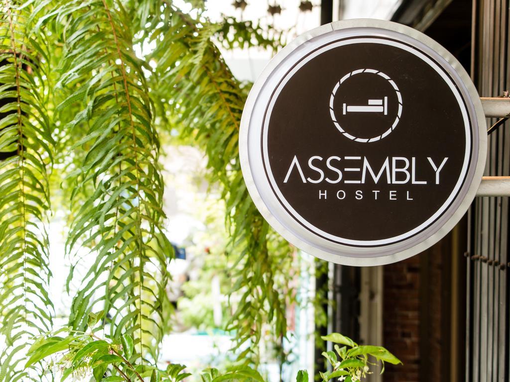 Assembly Hostel Бангкок Екстер'єр фото